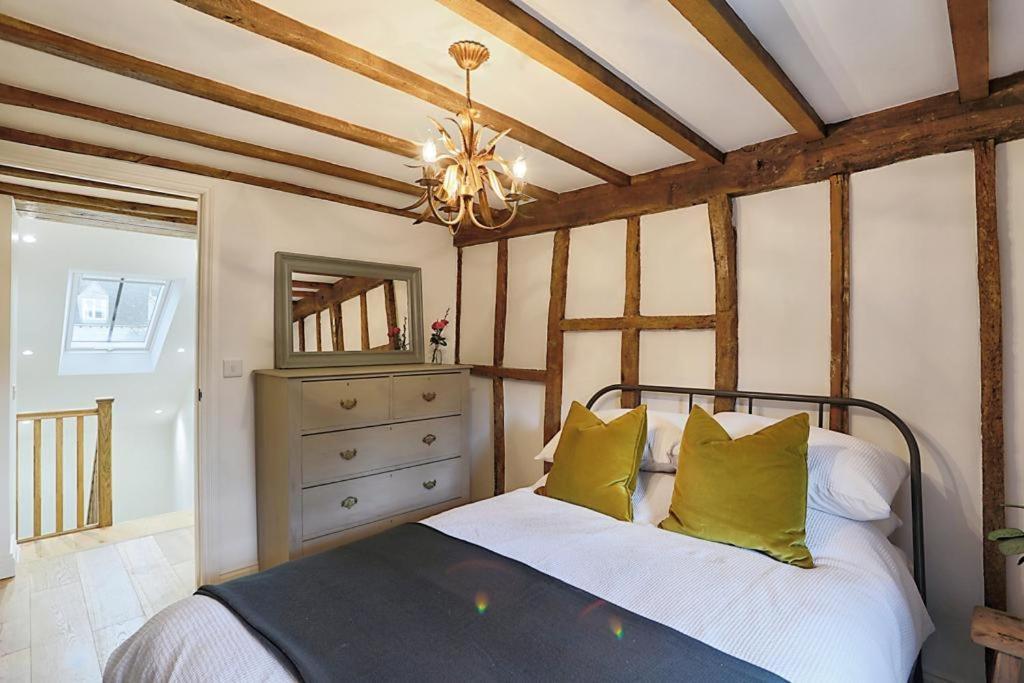 Luxury Cotswold Cottage With Hot Tub In Stow On The Wold! Εξωτερικό φωτογραφία