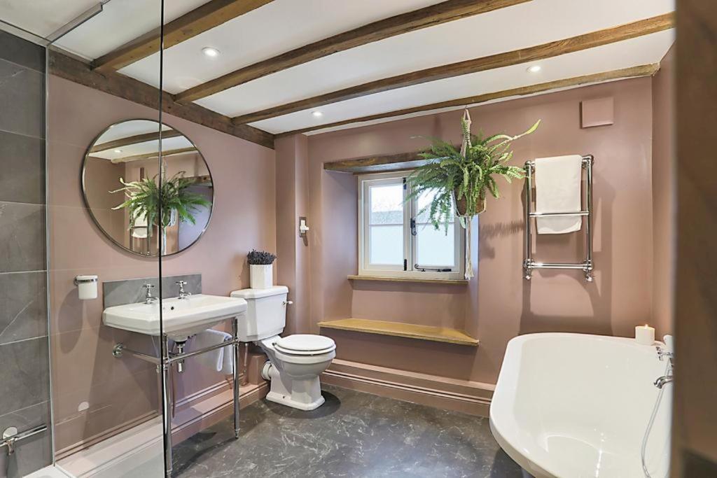 Luxury Cotswold Cottage With Hot Tub In Stow On The Wold! Εξωτερικό φωτογραφία